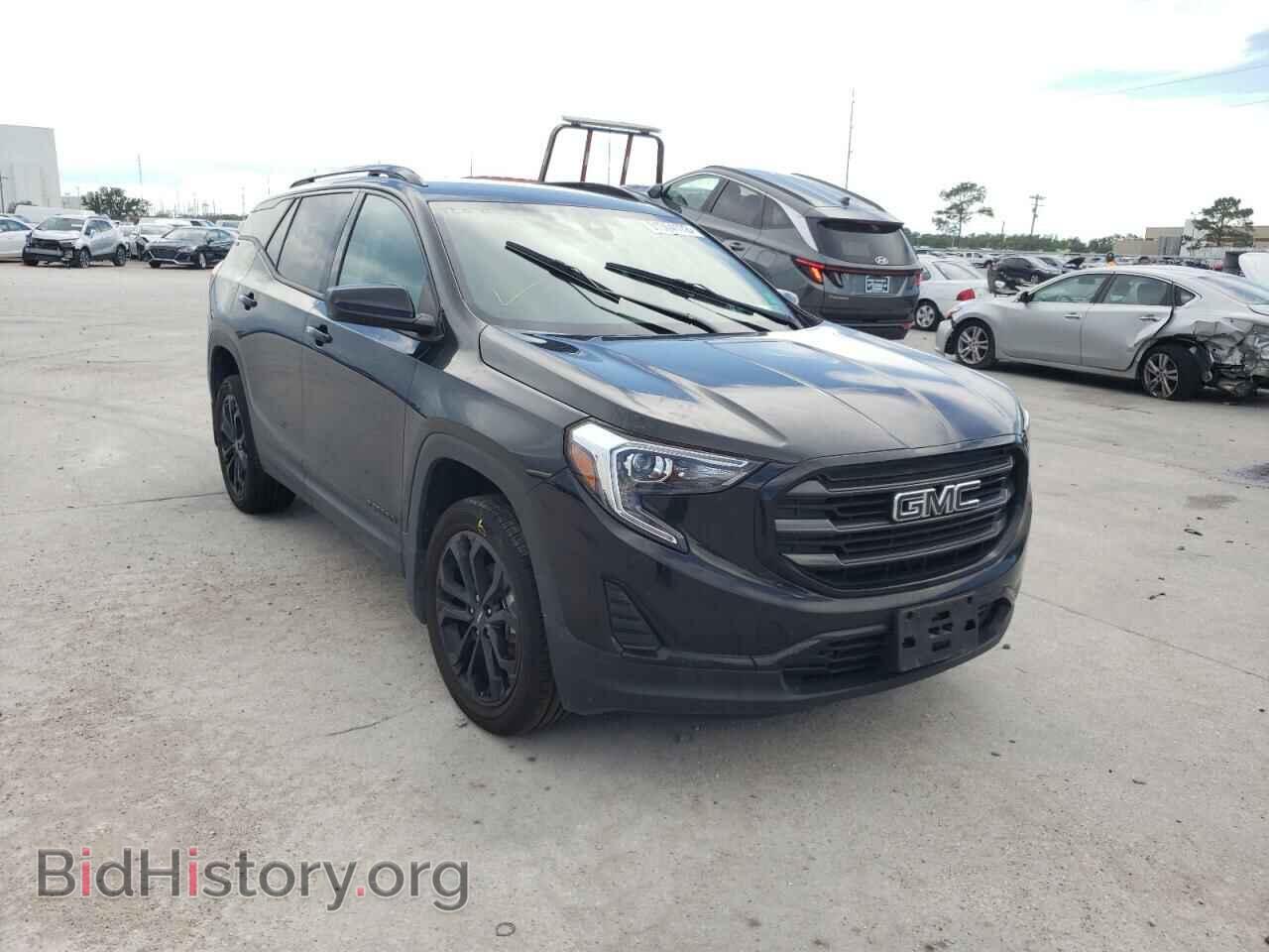 Photo 3GKALTEV2ML333119 - GMC TERRAIN 2021