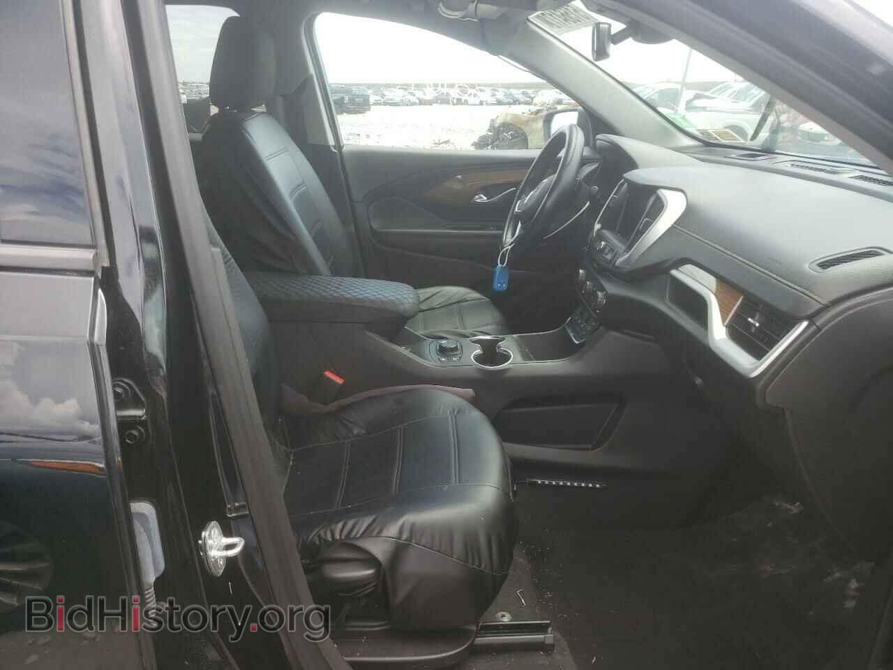 2021 GMC TERRAIN - VIN: 3GKALTEV2ML333119 - Photo 5