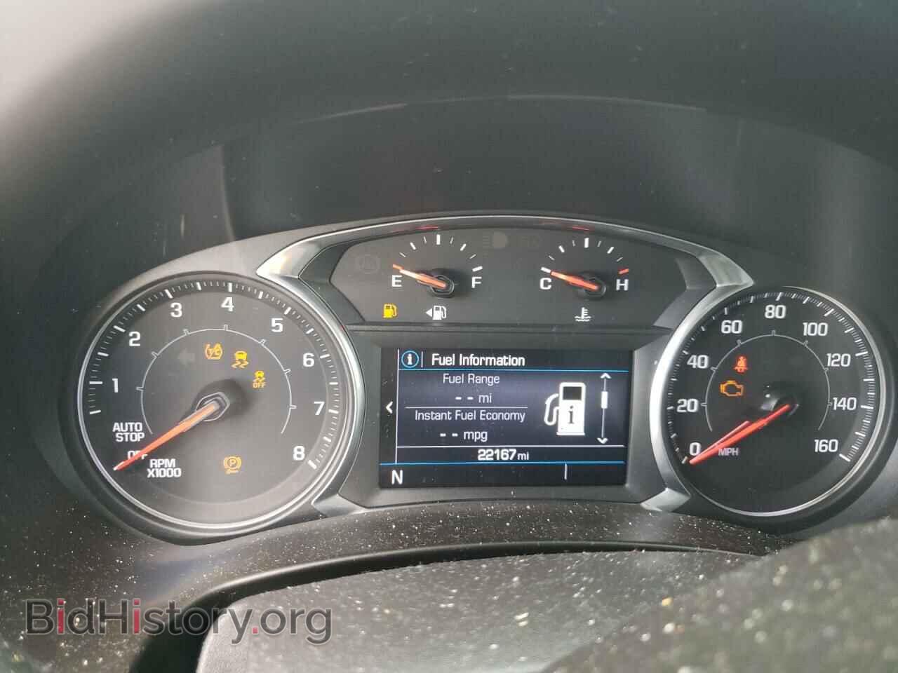 2021 GMC TERRAIN - VIN: 3GKALTEV2ML333119 - Photo 8