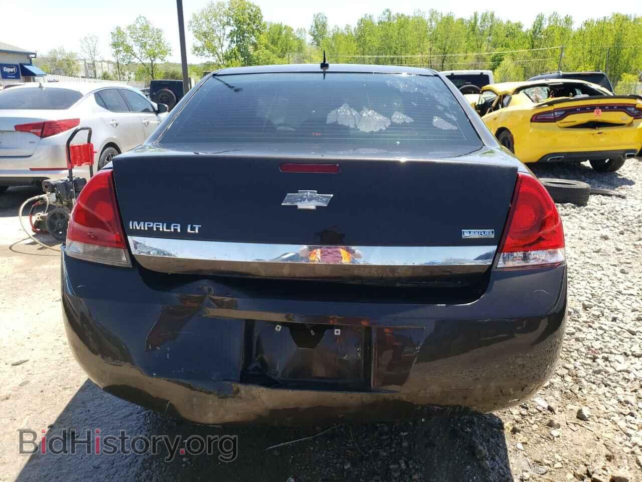 2008 CHEVROLET IMPALA - VIN: 2G1WT58K989197426 - Фото 6