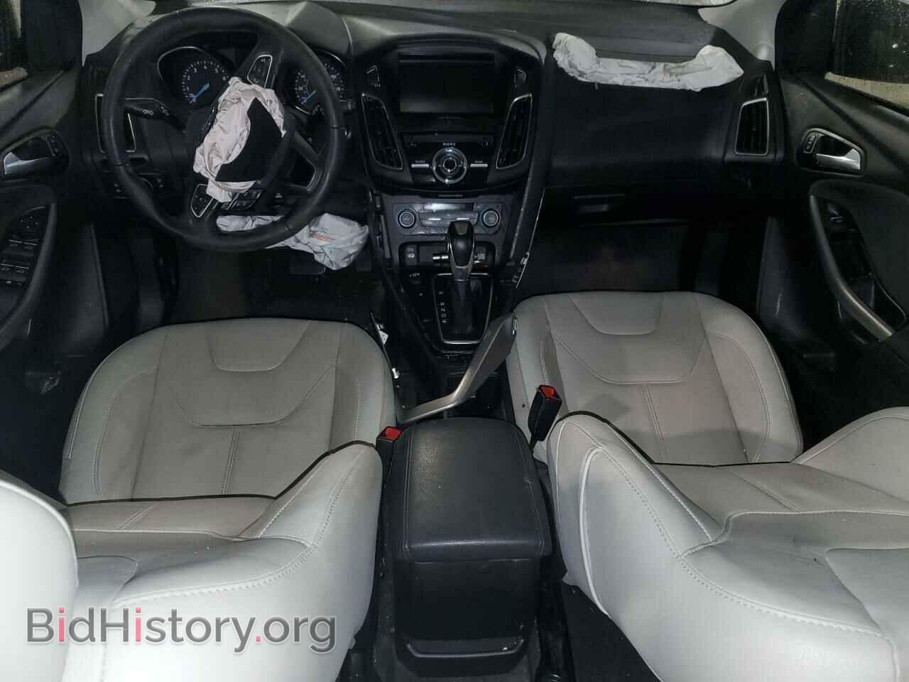 2018 FORD FOCUS - VIN: 1FADP3N21JL280686 - Фото 8