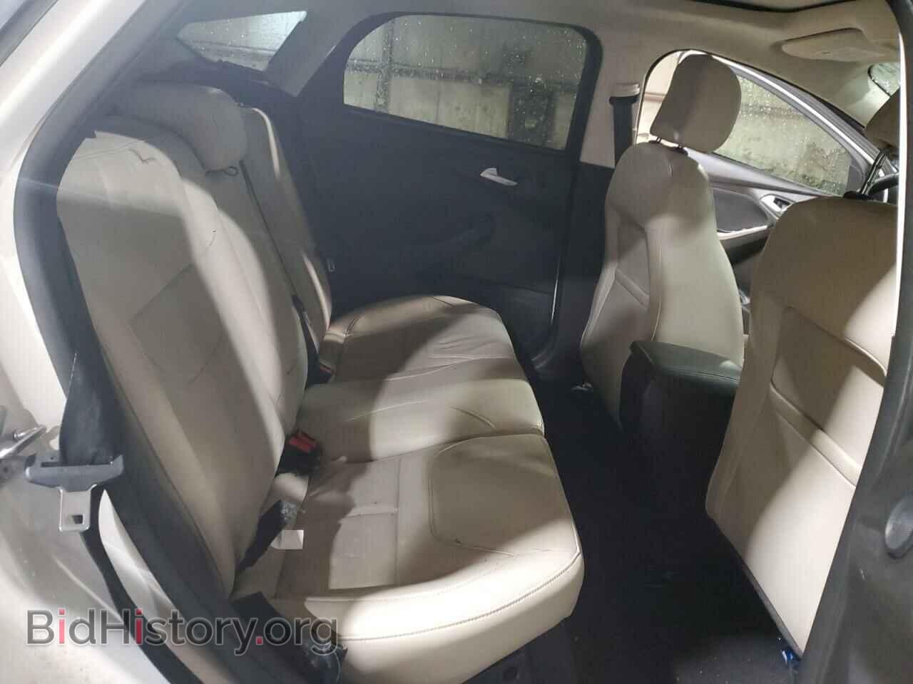 2018 FORD FOCUS - VIN: 1FADP3N21JL280686 - Фото 10
