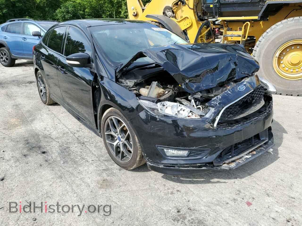 Фотография 1FADP3F20GL273526 - FORD FOCUS 2016