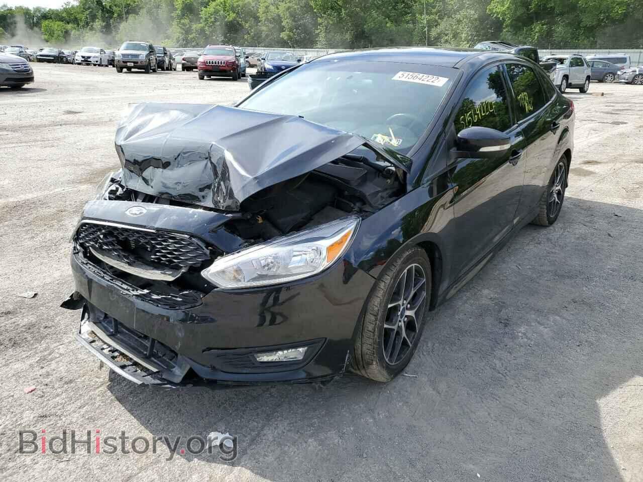 2016 FORD FOCUS - VIN: 1FADP3F20GL273526 - Photo 2