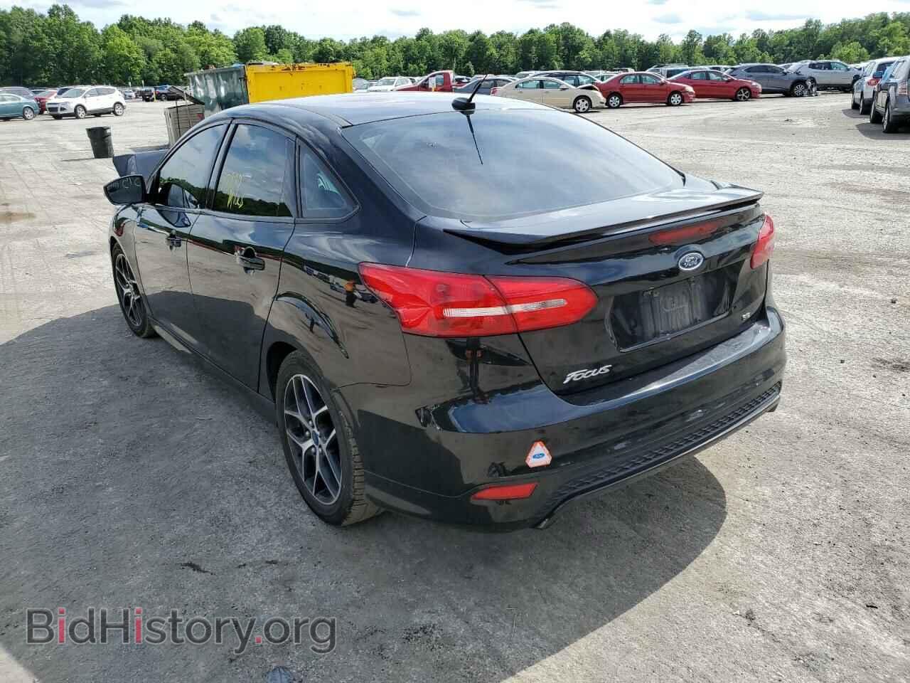 2016 FORD FOCUS - VIN: 1FADP3F20GL273526 - Photo 3
