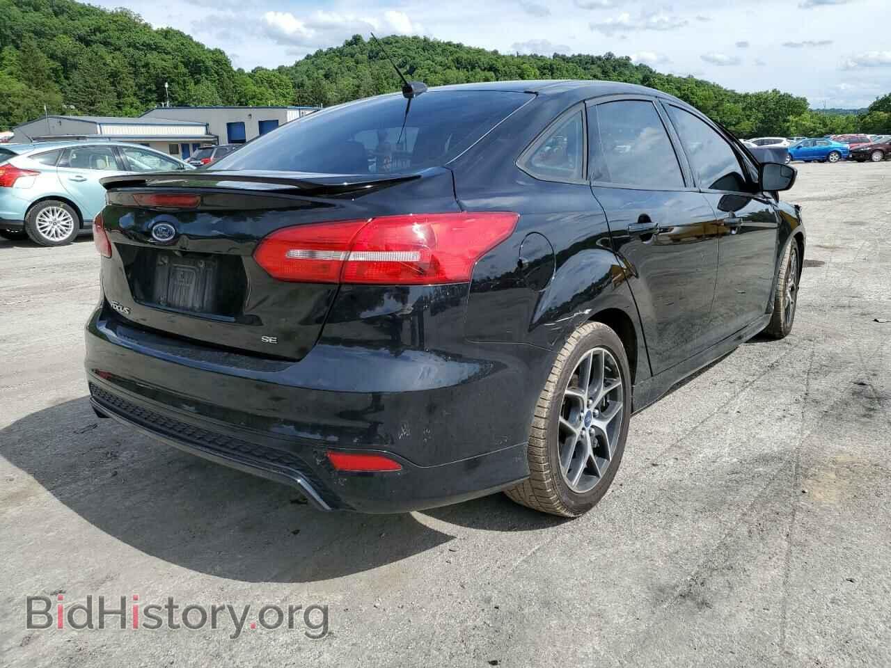 2016 FORD FOCUS - VIN: 1FADP3F20GL273526 - Photo 4
