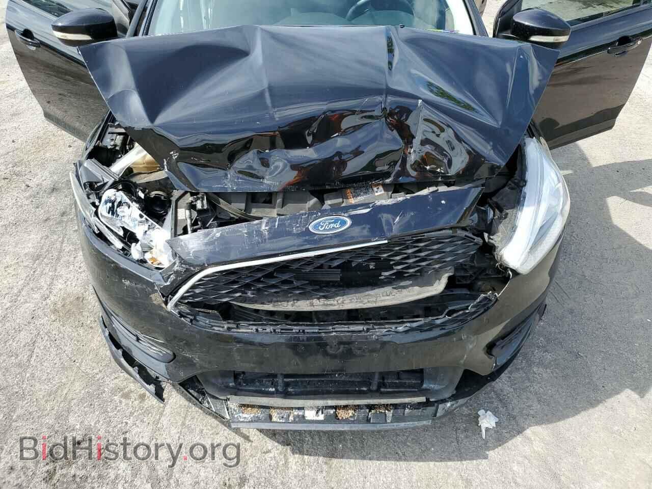 2016 FORD FOCUS - VIN: 1FADP3F20GL273526 - Photo 7