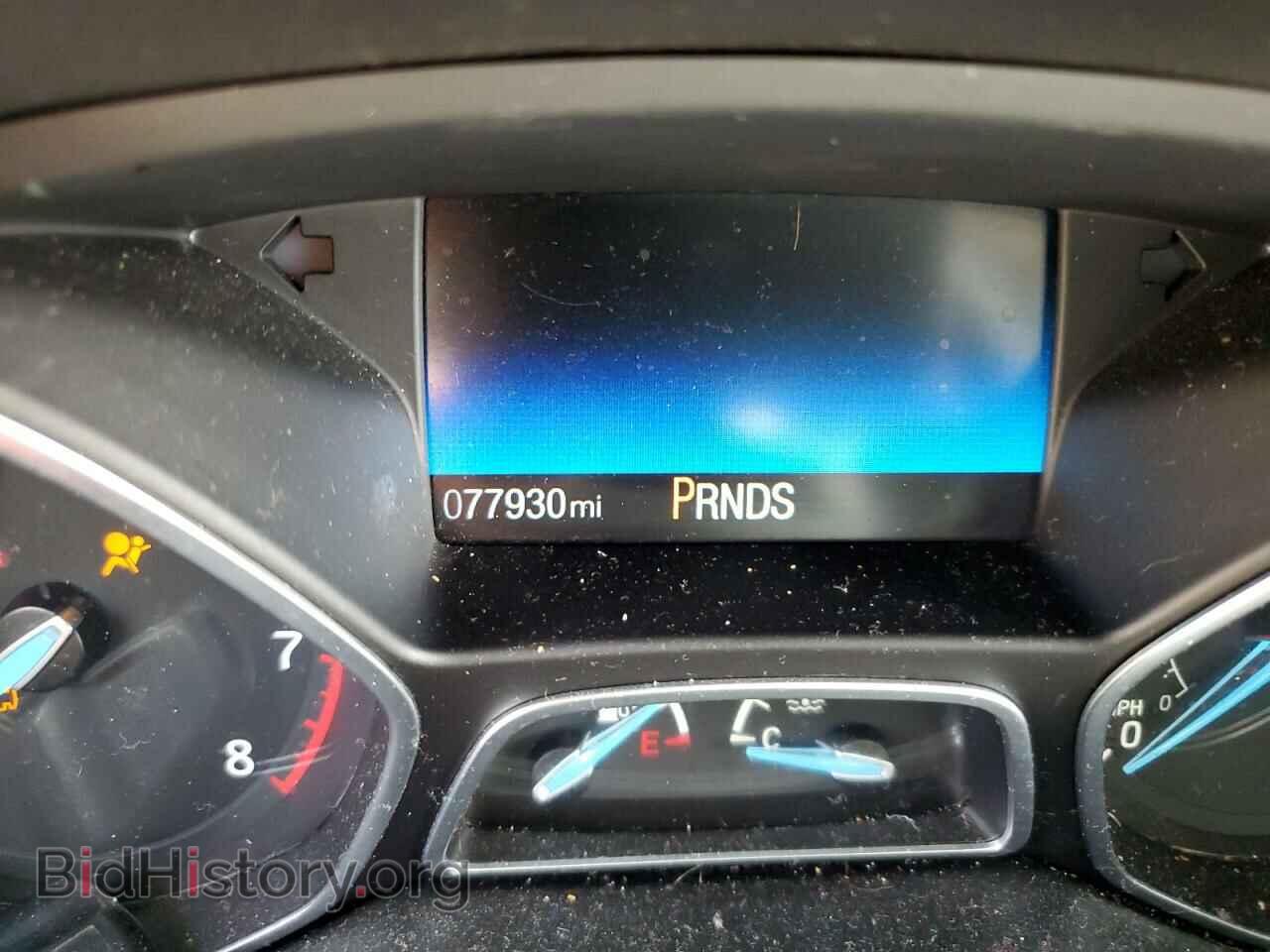 2016 FORD FOCUS - VIN: 1FADP3F20GL273526 - Photo 8