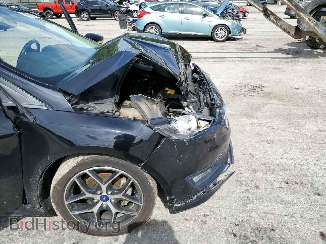 2016 FORD FOCUS - VIN: 1FADP3F20GL273526 - Photo 9