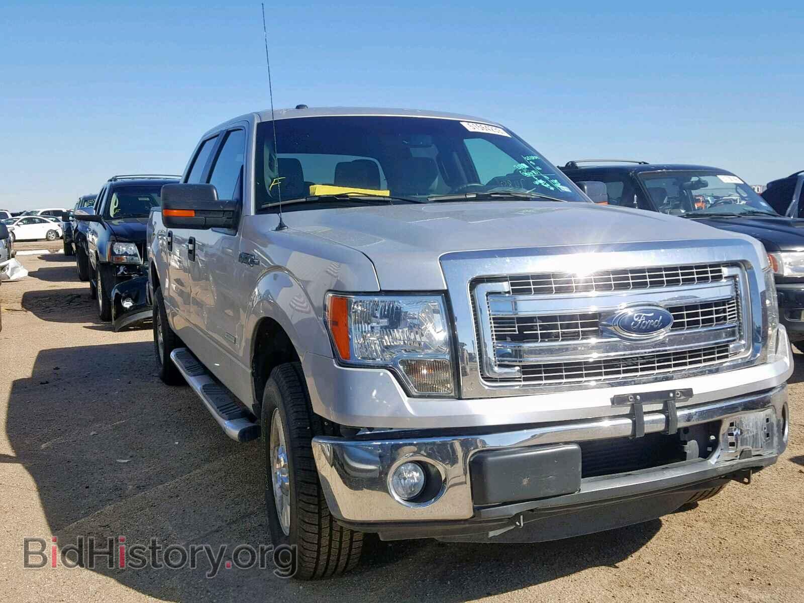 Фотография 1FTFW1CTXDFD82397 - FORD F150 SUPER 2013