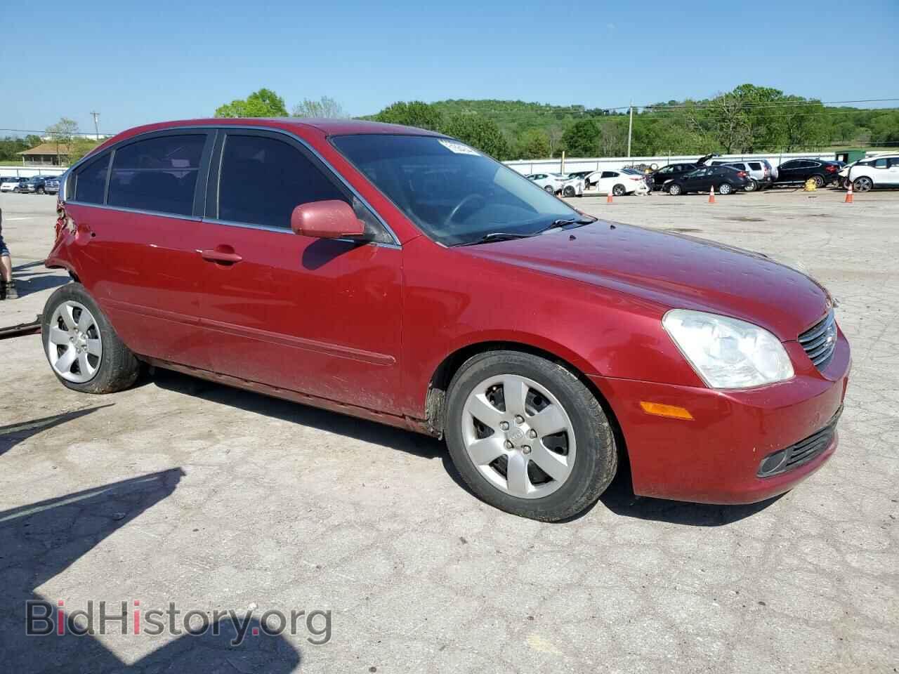2008 KIA OPTIMA - VIN: KNAGE123785258086 - Фото 4
