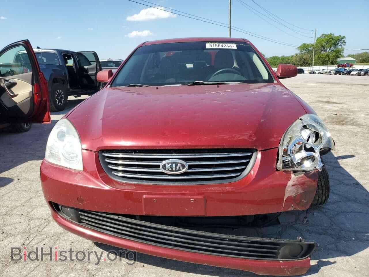 2008 KIA OPTIMA - VIN: KNAGE123785258086 - Фото 5