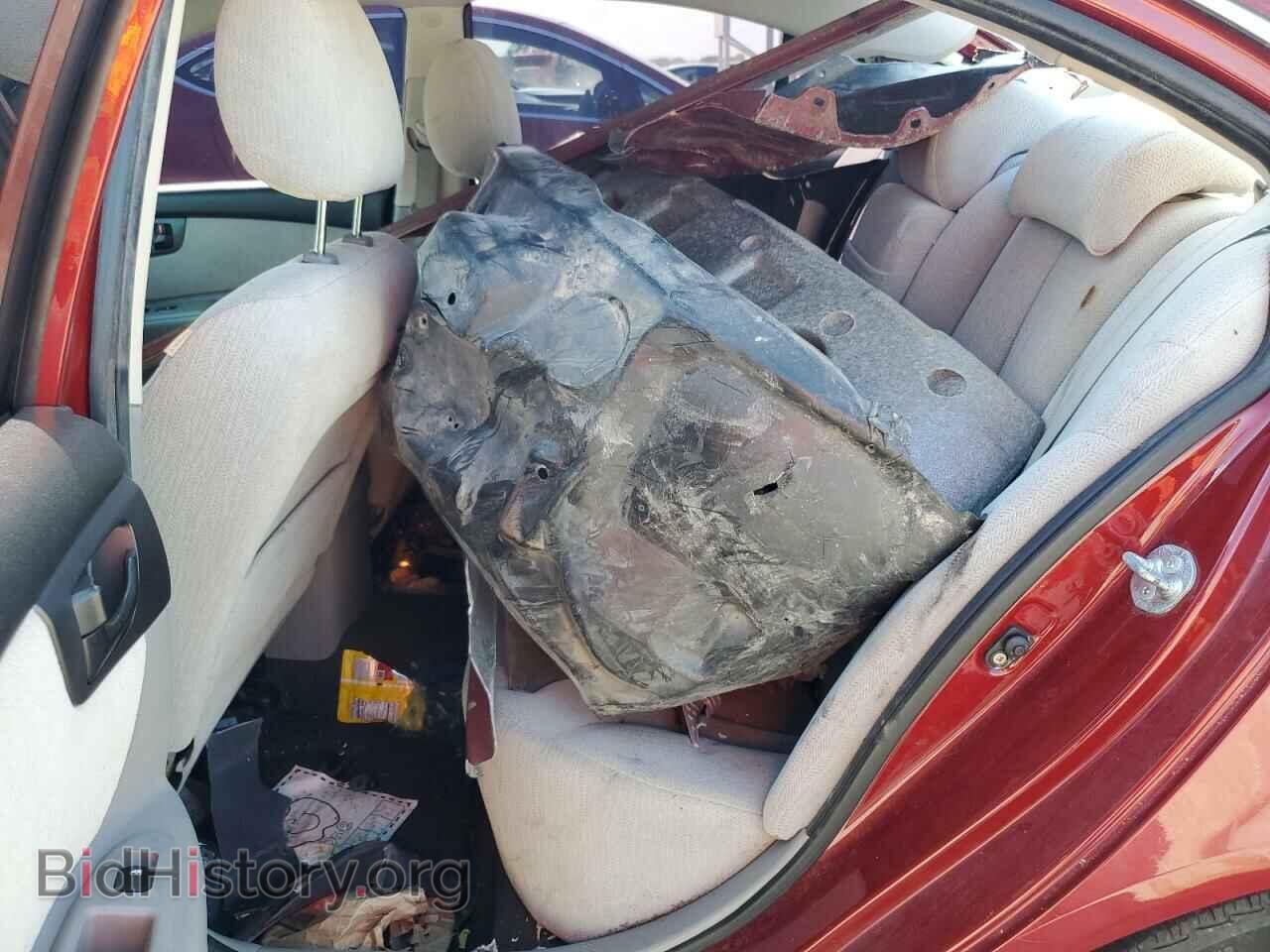 2008 KIA OPTIMA - VIN: KNAGE123785258086 - Фото 10