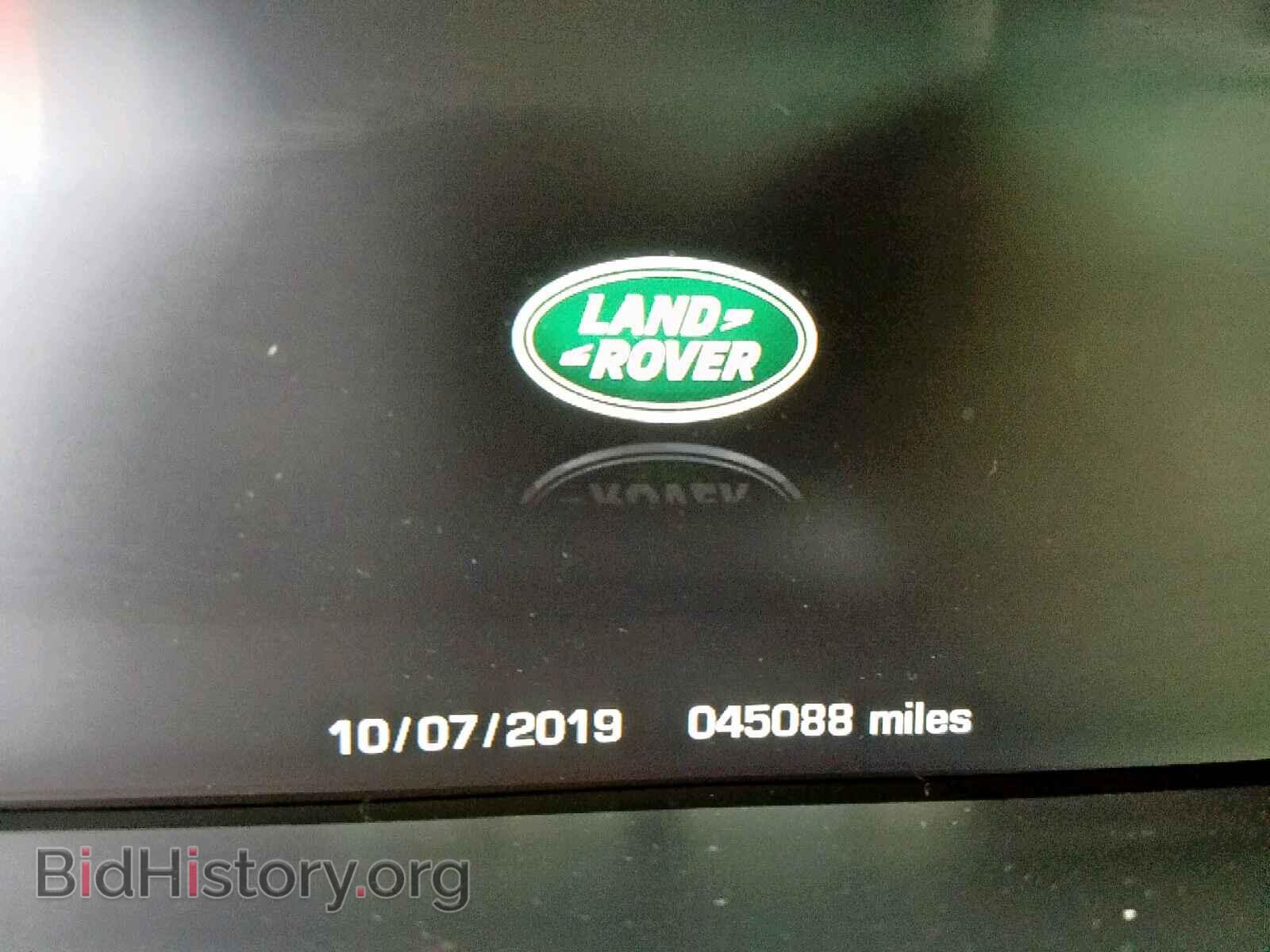2016 LAND ROVER RANGE ROVE - VIN: SALGS2EF9GA305060 - Фото 8