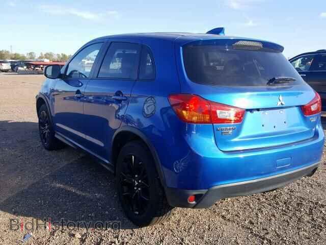 2017 MITSUBISHI OUTLANDER - VIN: JA4AP3AU3HZ036236 - Фото 3