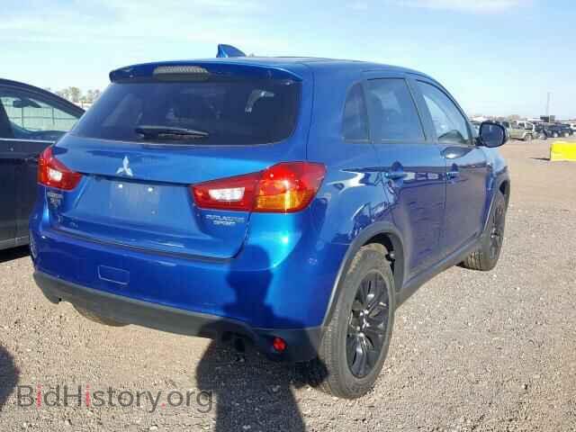 2017 MITSUBISHI OUTLANDER - VIN: JA4AP3AU3HZ036236 - Фото 4