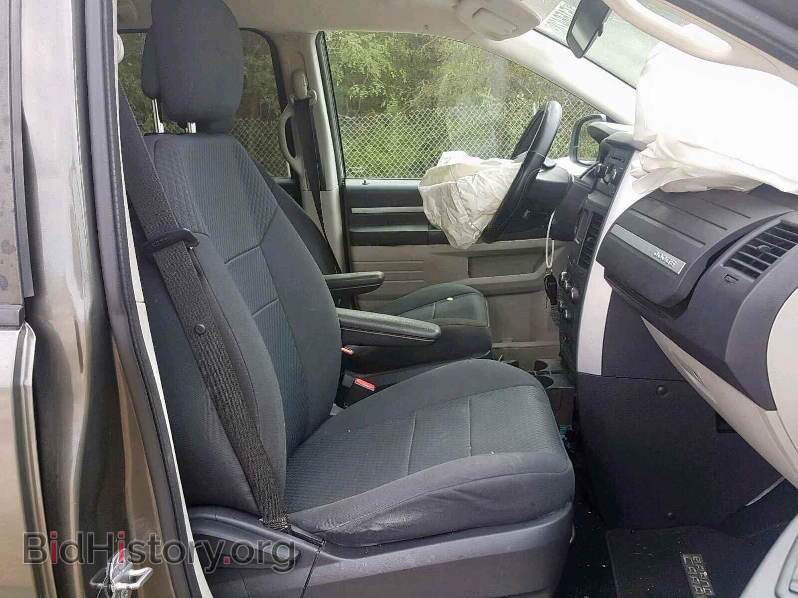 2010 DODGE GRAND CARA - VIN: 2D4RN4DE5AR418991 - Фото 5