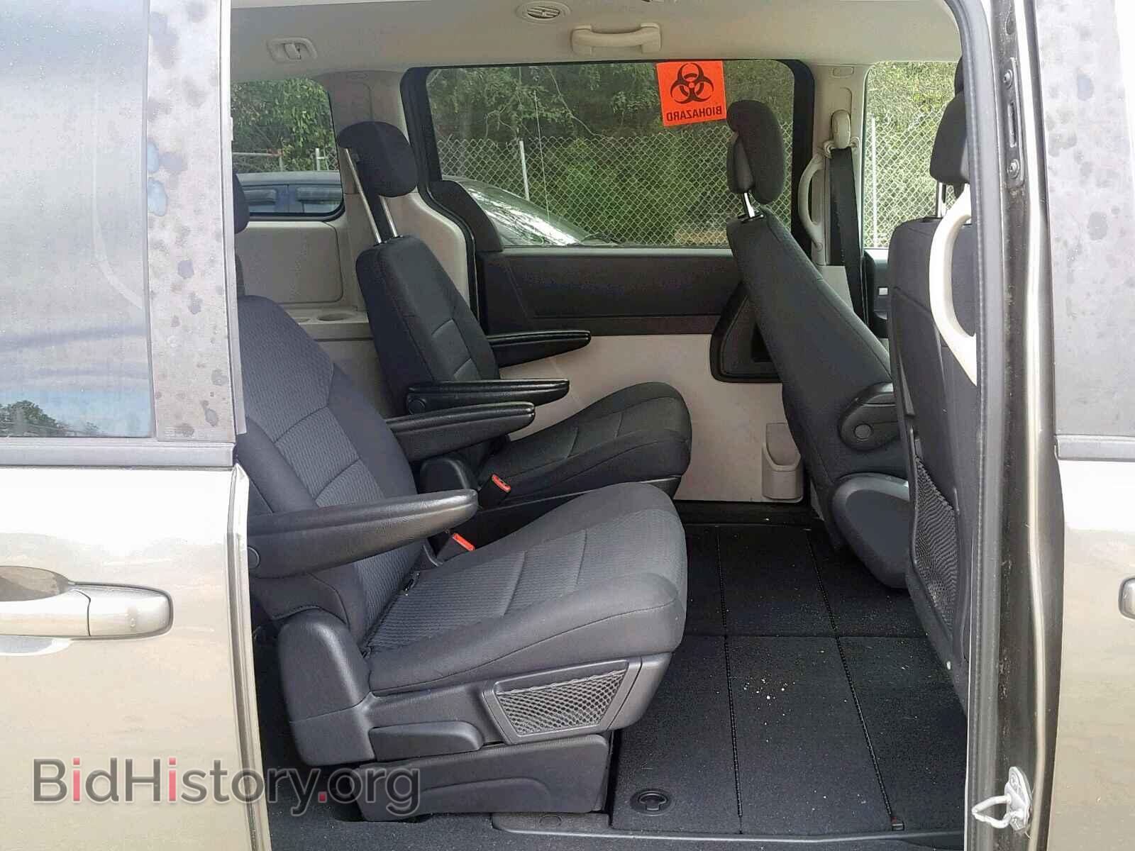 2010 DODGE GRAND CARA - VIN: 2D4RN4DE5AR418991 - Фото 6