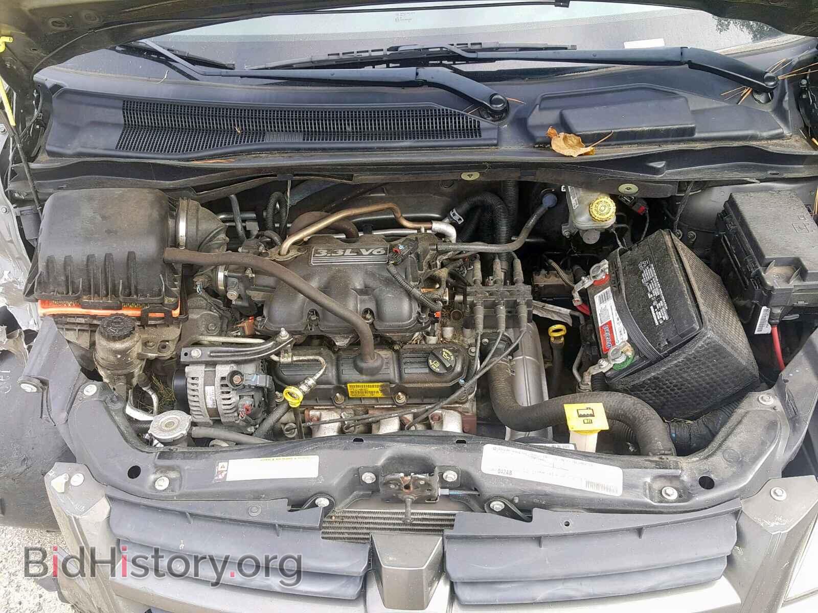 2010 DODGE GRAND CARA - VIN: 2D4RN4DE5AR418991 - Фото 7
