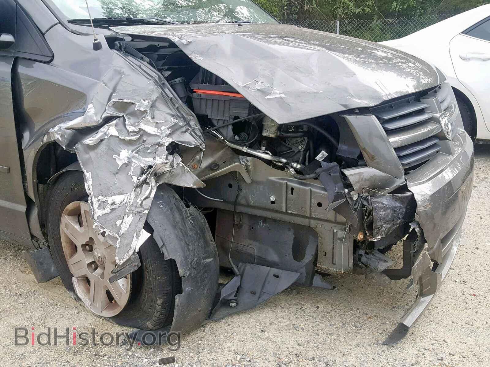 2010 DODGE GRAND CARA - VIN: 2D4RN4DE5AR418991 - Фото 9
