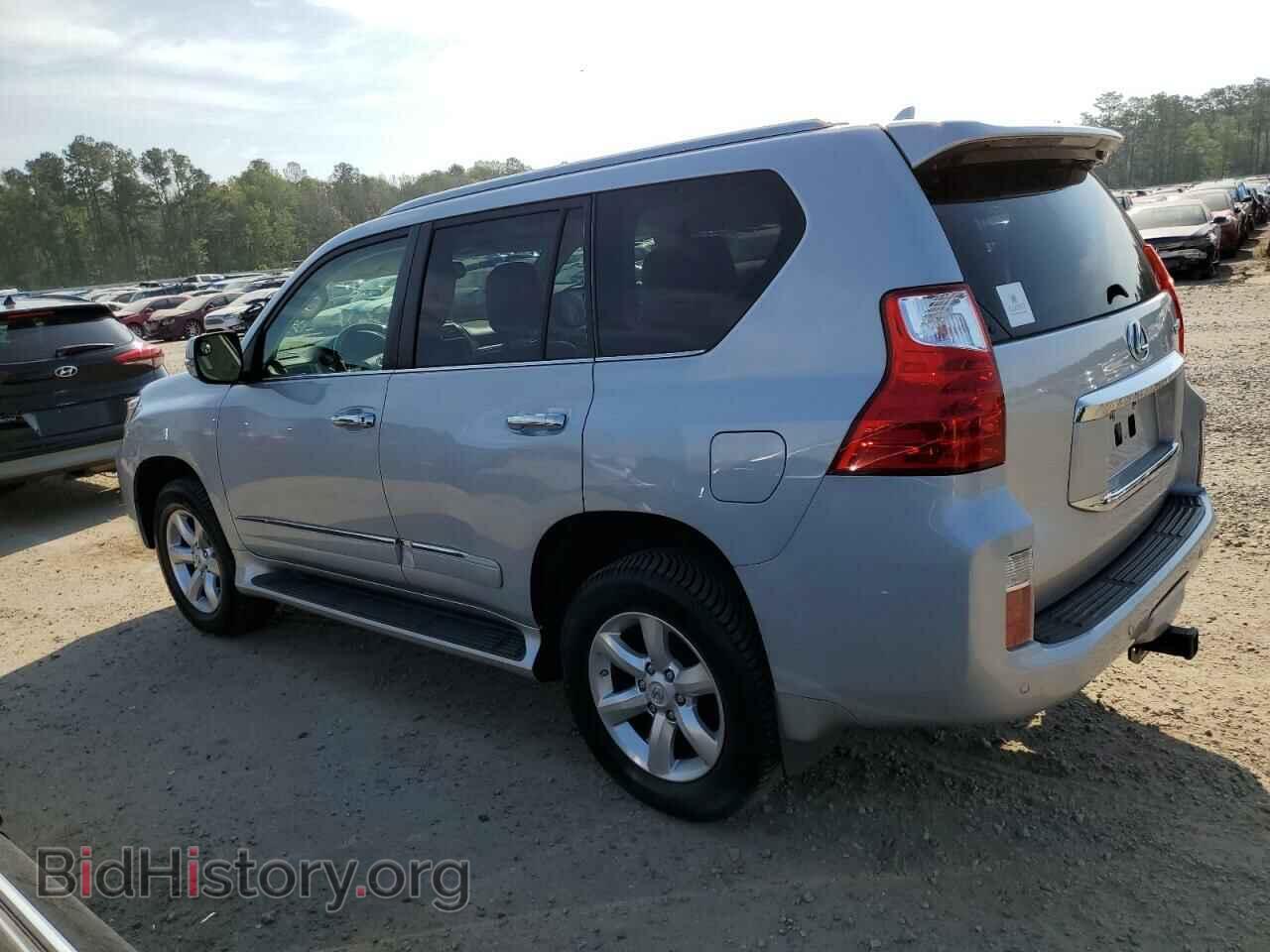 2013 LEXUS GX - VIN: JTJBM7FX8D5056574 - Фото 2