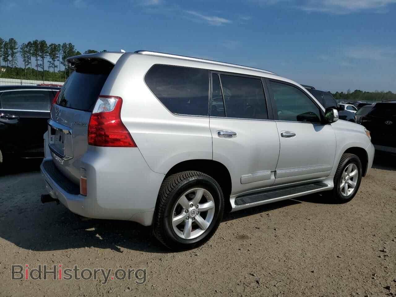 2013 LEXUS GX - VIN: JTJBM7FX8D5056574 - Фото 3