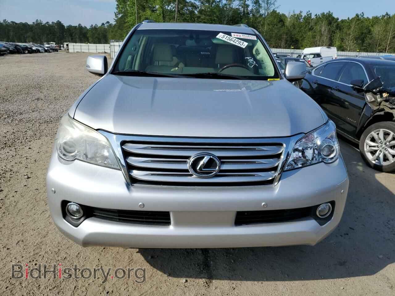2013 LEXUS GX - VIN: JTJBM7FX8D5056574 - Фото 5
