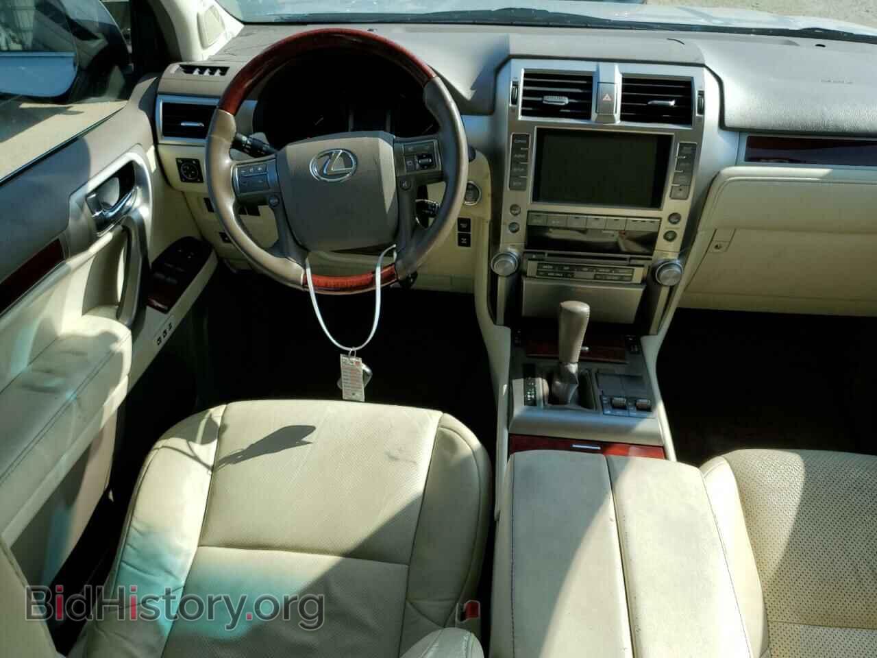 2013 LEXUS GX - VIN: JTJBM7FX8D5056574 - Фото 8