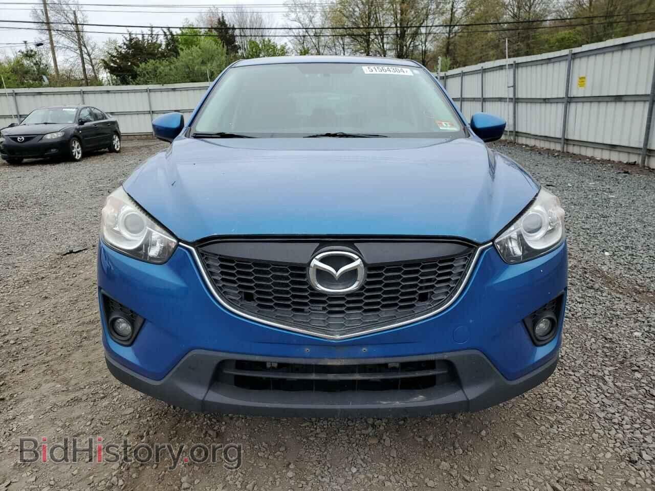 2014 MAZDA CX-5 - VIN: JM3KE4CY7E0370041 - Фото 5