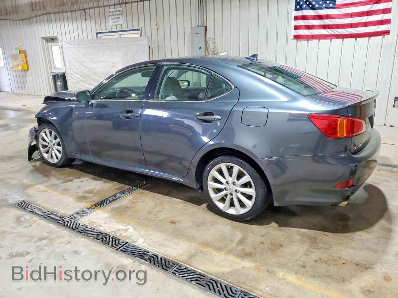 2010 LEXUS IS - VIN: JTHCF5C2XA5038490 - Фото 2