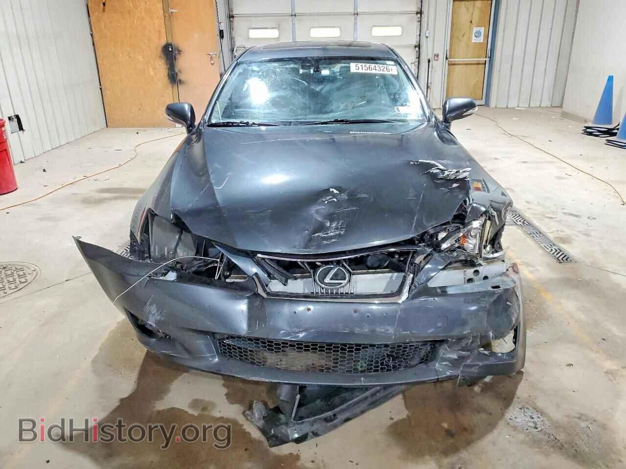 2010 LEXUS IS - VIN: JTHCF5C2XA5038490 - Фото 5