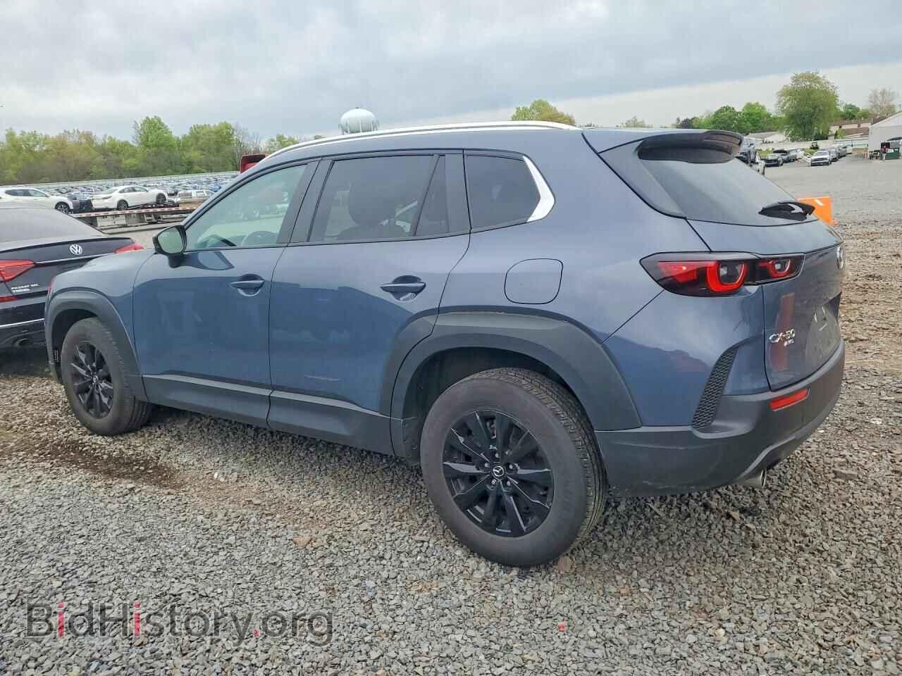 2024 MAZDA CX-50 - VIN: 7MMVABBM4RN232096 - Фото 2
