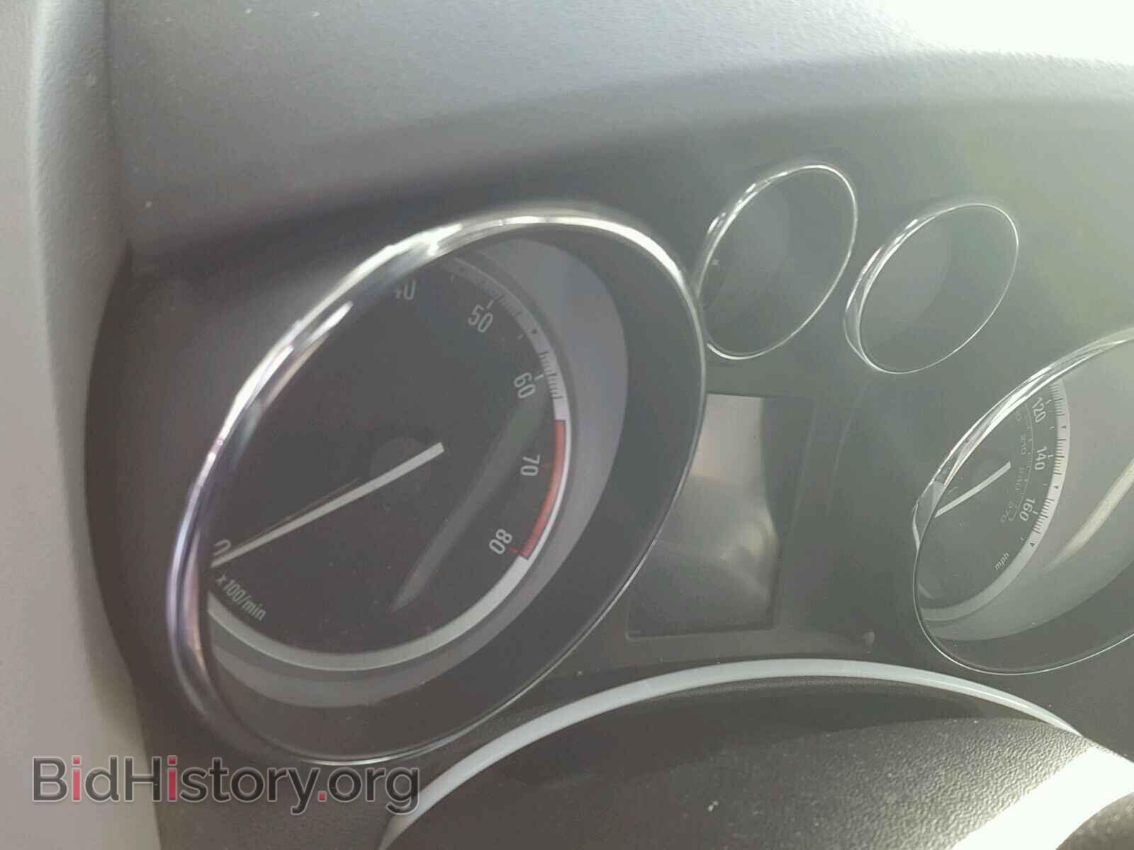 2013 BUICK VERANO - VIN: 1G4PR5SK2D4161721 - Фото 8