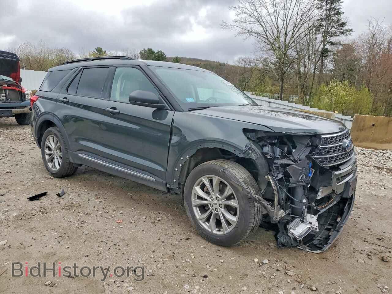 2023 FORD EXPLORER - VIN: 1FMSK8DH8PGA97382 - Photo 4