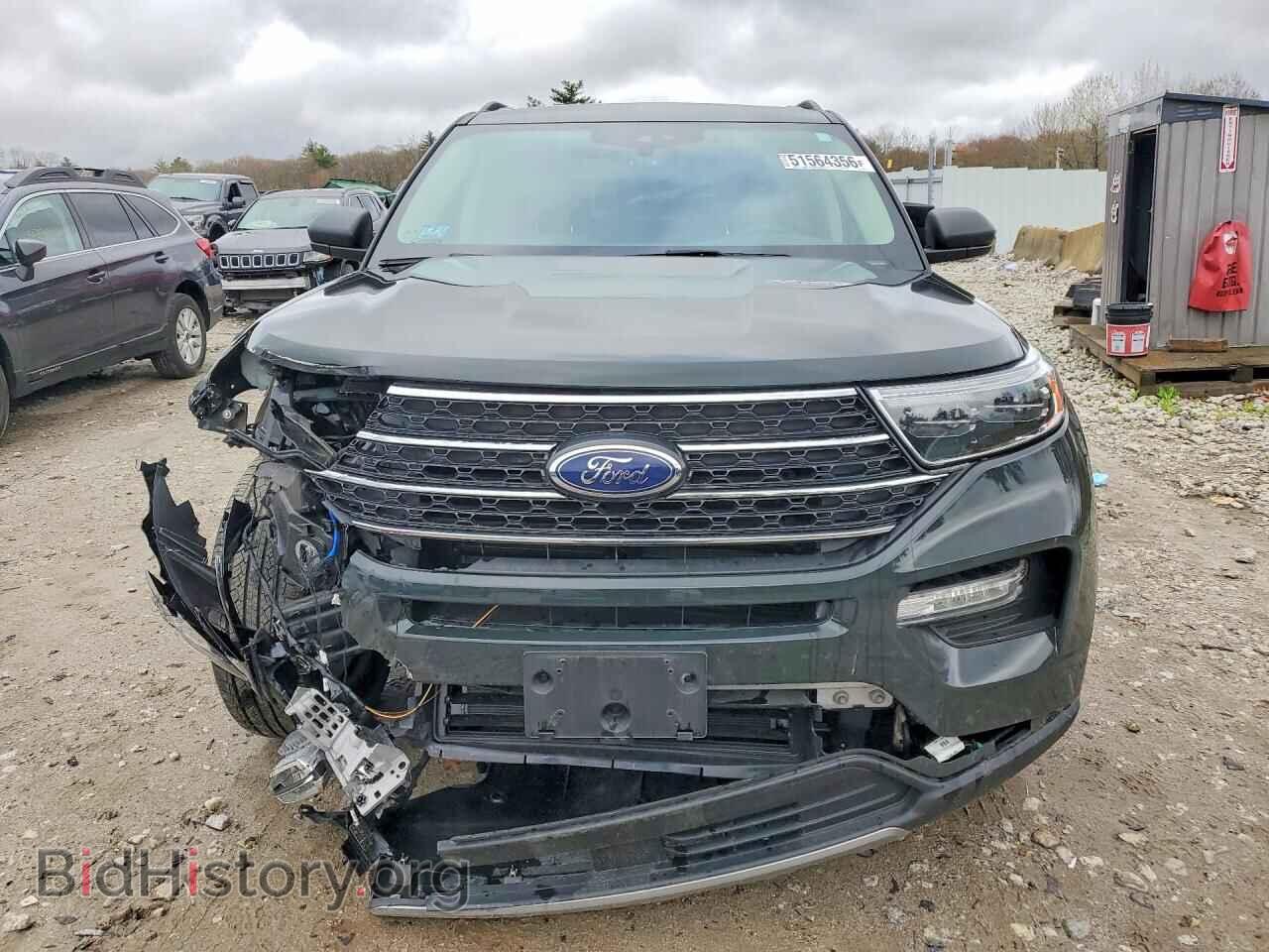 2023 FORD EXPLORER - VIN: 1FMSK8DH8PGA97382 - Photo 5
