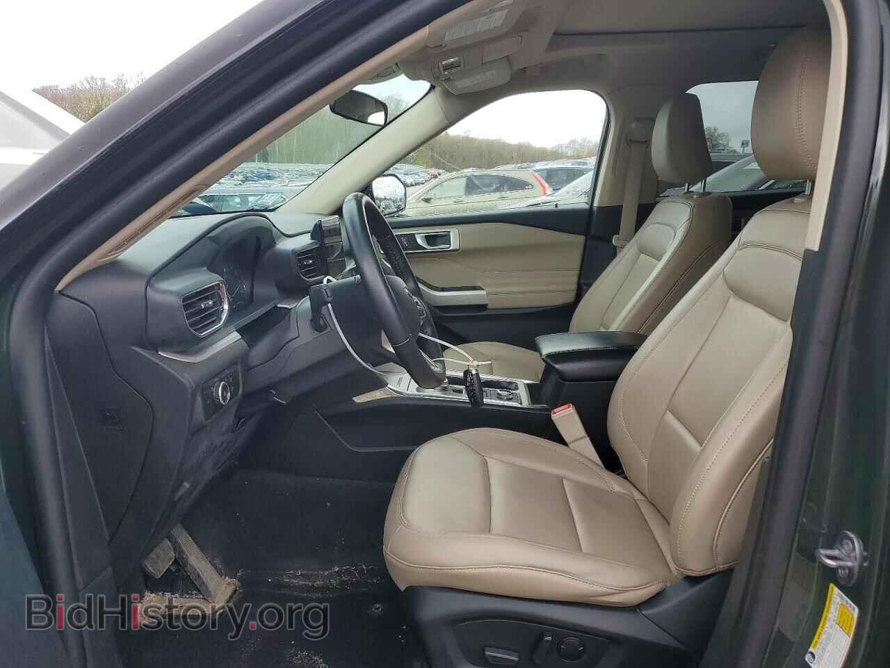 2023 FORD EXPLORER - VIN: 1FMSK8DH8PGA97382 - Photo 7