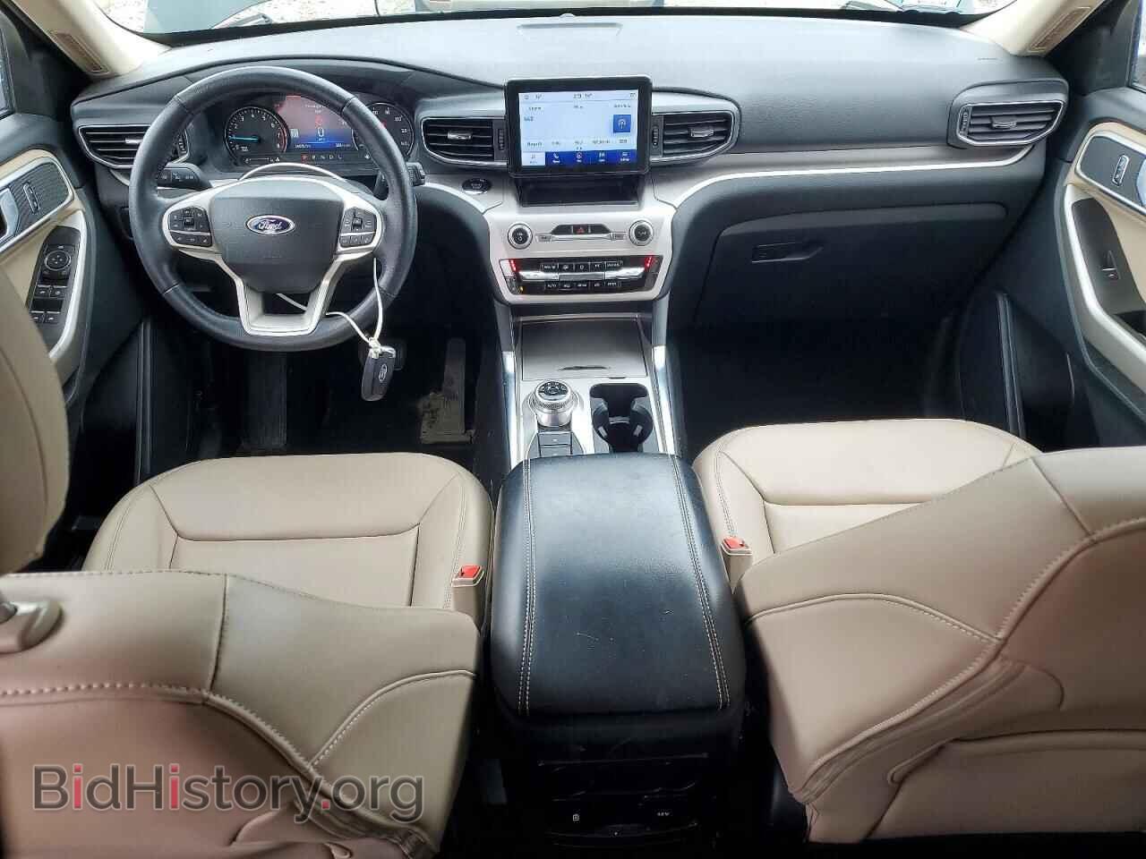 2023 FORD EXPLORER - VIN: 1FMSK8DH8PGA97382 - Photo 8