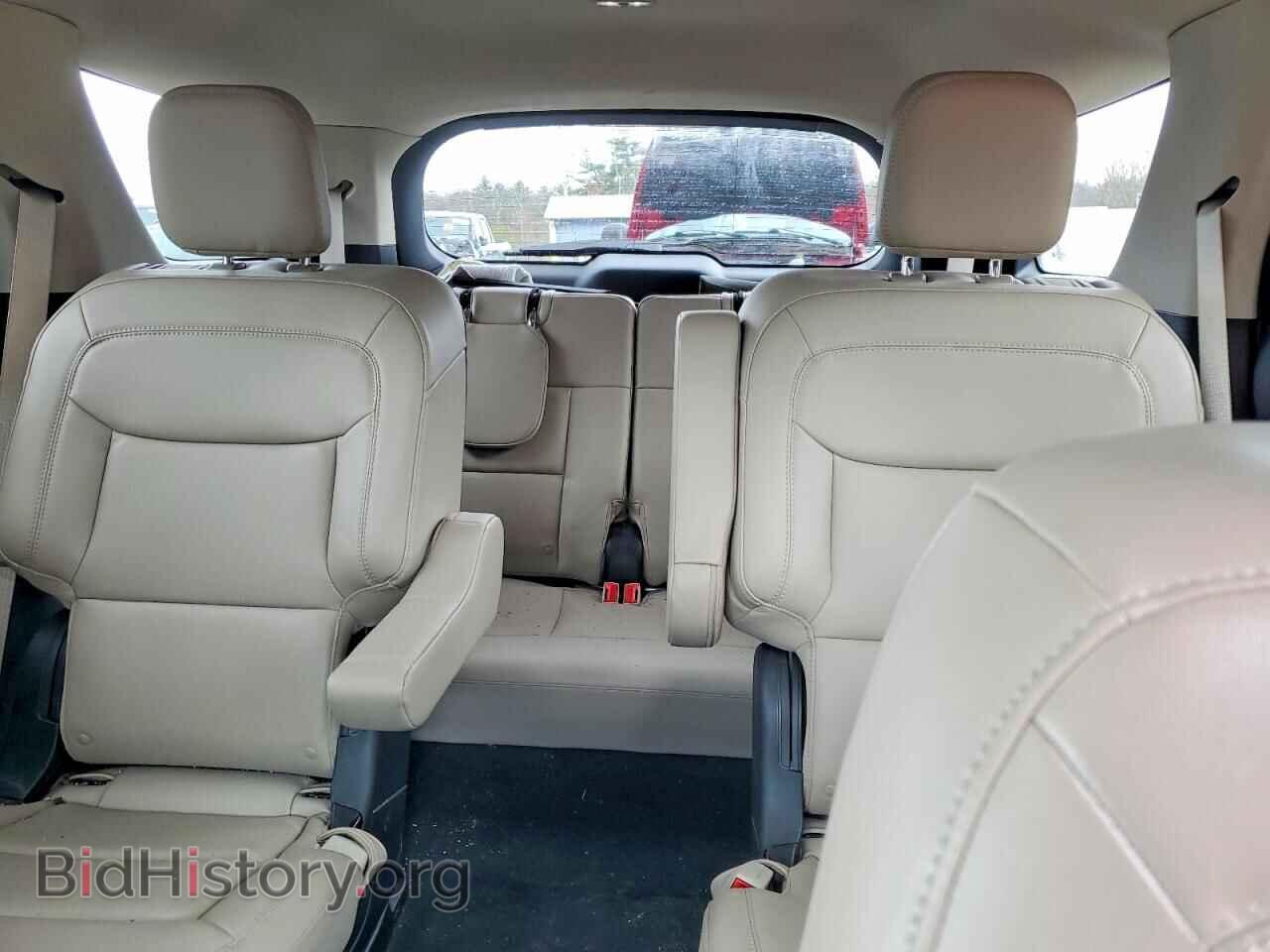 2023 FORD EXPLORER - VIN: 1FMSK8DH8PGA97382 - Photo 10