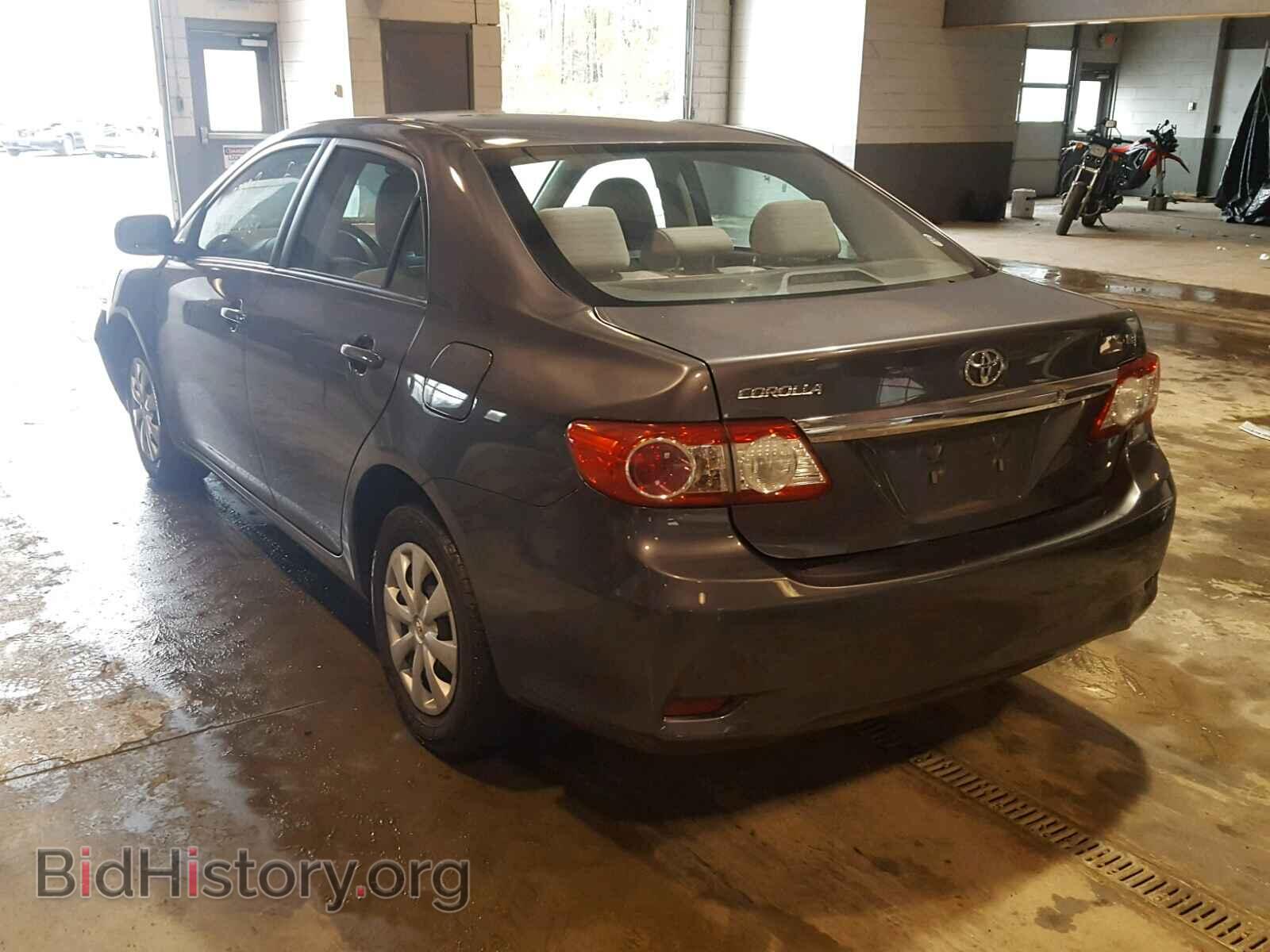 2011 TOYOTA COROLLA - VIN: 2T1BU4EE4BC688215 - Фото 3