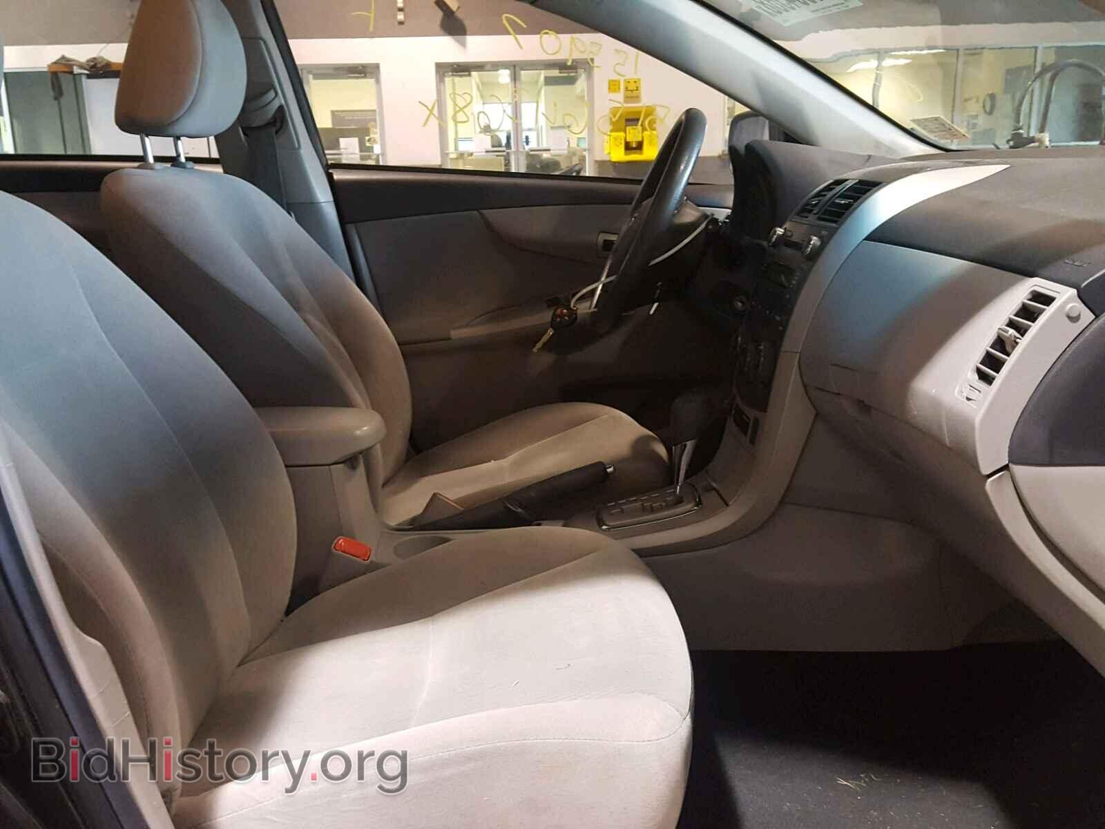 2011 TOYOTA COROLLA - VIN: 2T1BU4EE4BC688215 - Фото 5