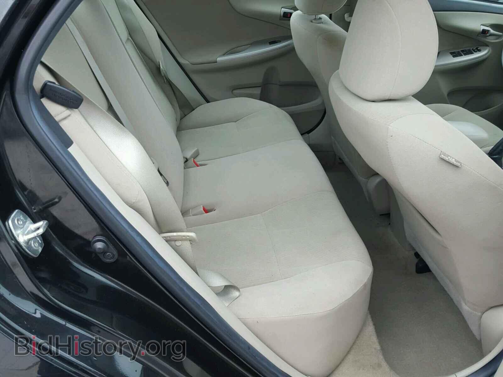 2013 TOYOTA COROLLA BA - VIN: 2T1BU4EE5DC026078 - Фото 6