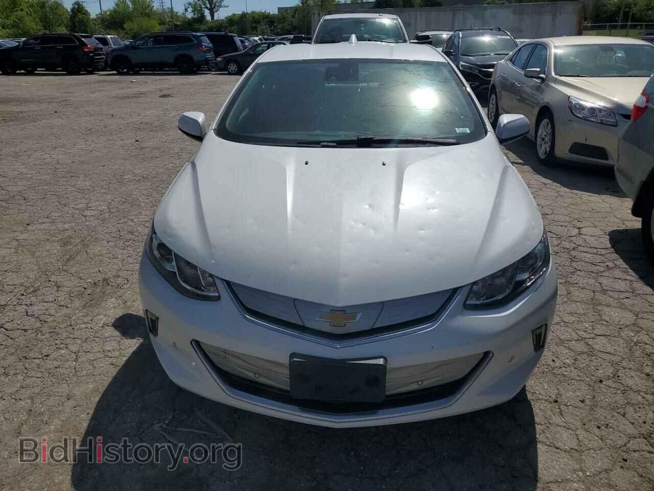 2017 CHEVROLET VOLT - VIN: 1G1RD6S54HU209987 - Фото 5