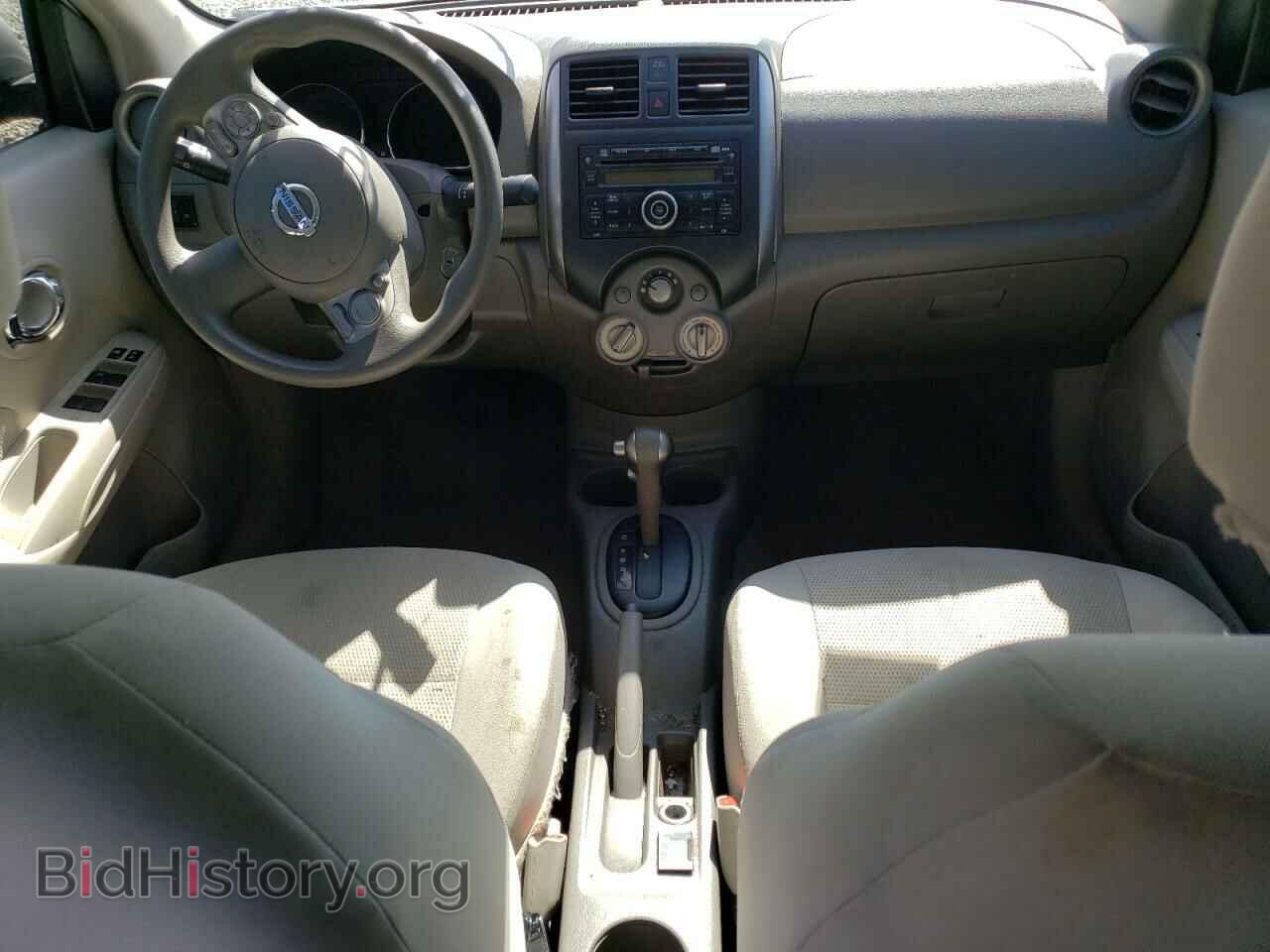 2012 NISSAN VERSA - VIN: 3N1CN7AP1CL811593 - Фото 8