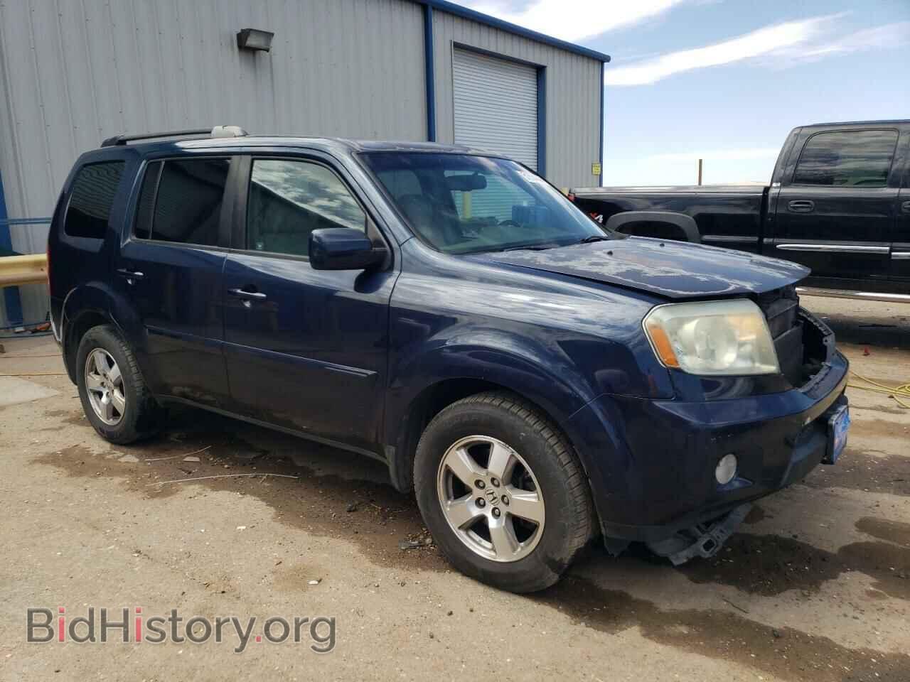 2011 HONDA PILOT - VIN: 5FNYF4H73BB035954 - Фото 4