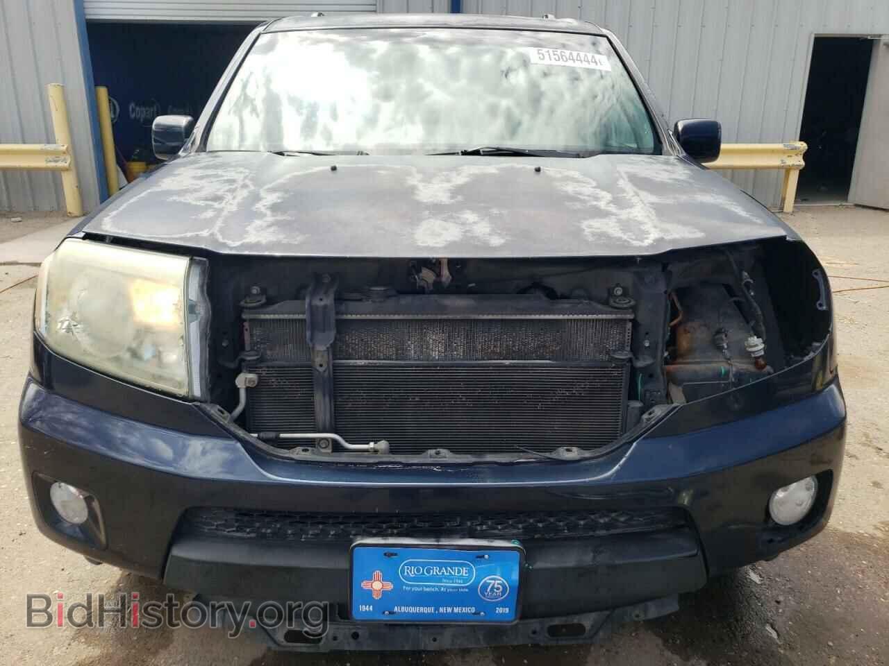 2011 HONDA PILOT - VIN: 5FNYF4H73BB035954 - Фото 5