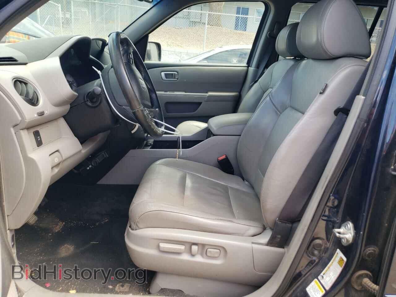 2011 HONDA PILOT - VIN: 5FNYF4H73BB035954 - Фото 7