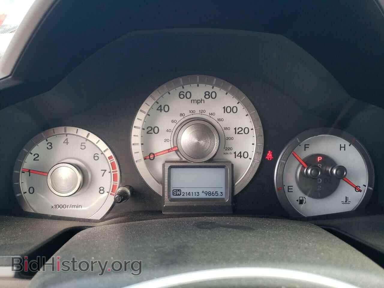 2011 HONDA PILOT - VIN: 5FNYF4H73BB035954 - Фото 9