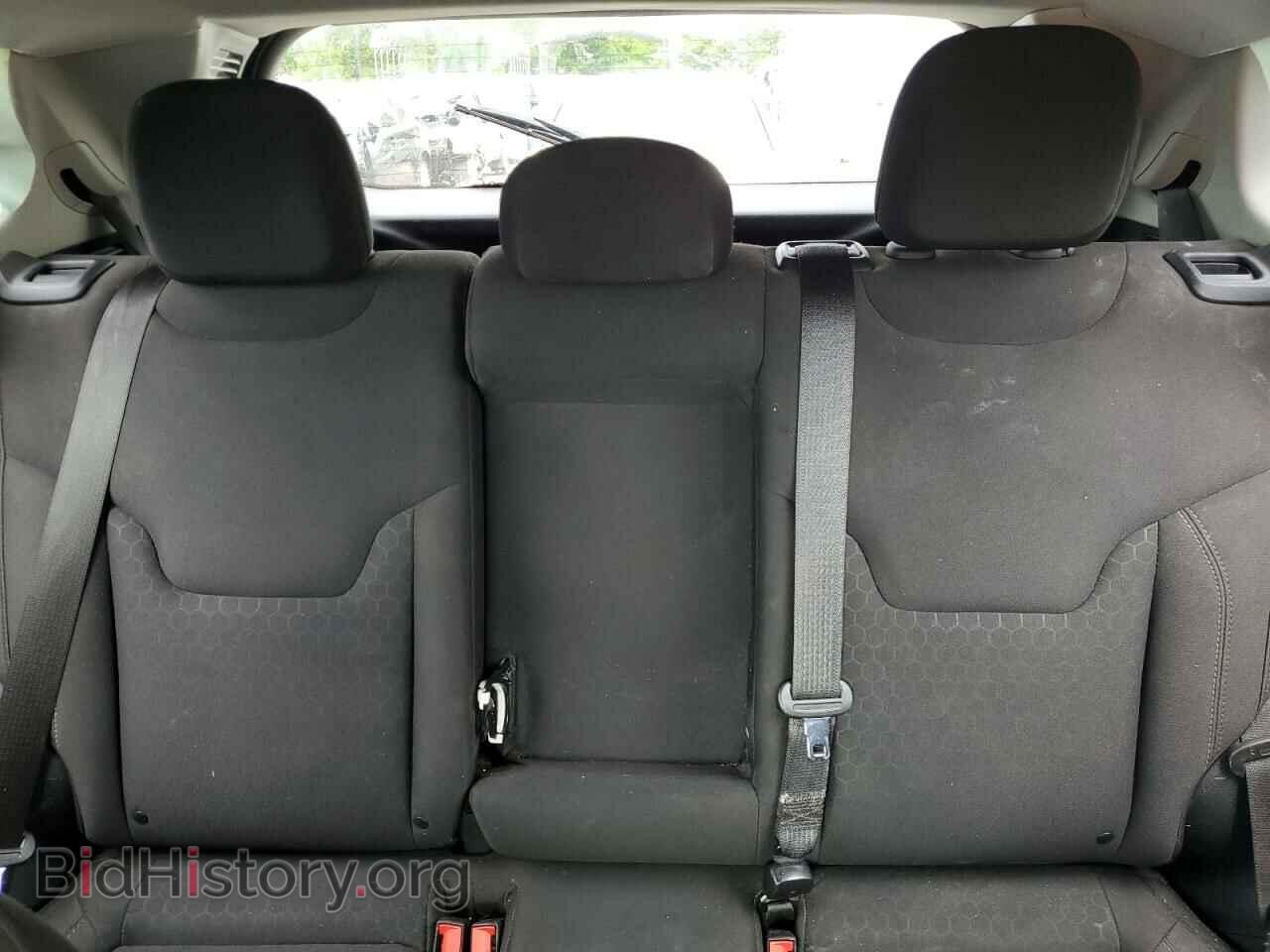 2018 JEEP COMPASS - VIN: 3C4NJCAB3JT411319 - Фото 10
