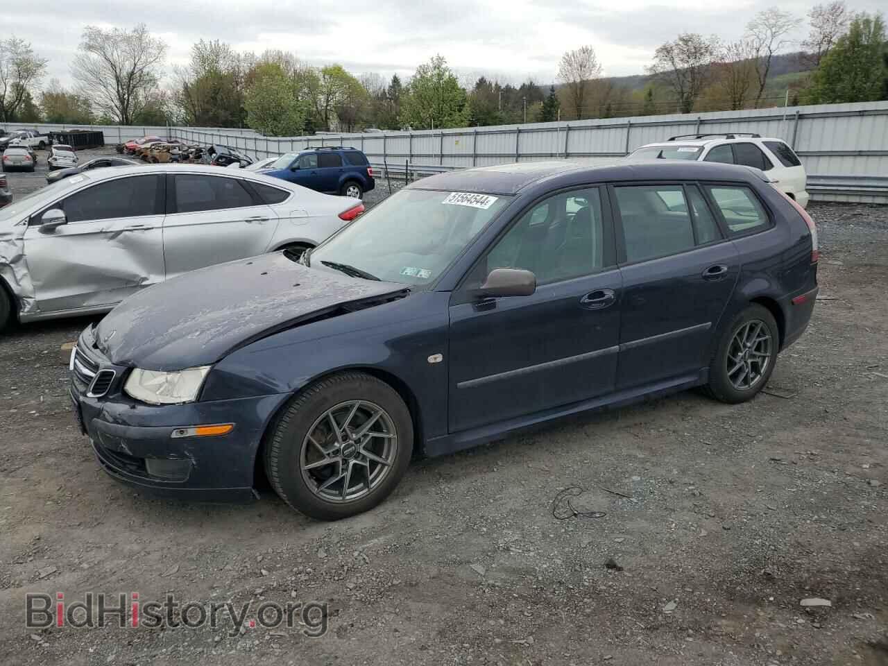 Фотография YS3FD59YX61025794 - SAAB 9 3 2006