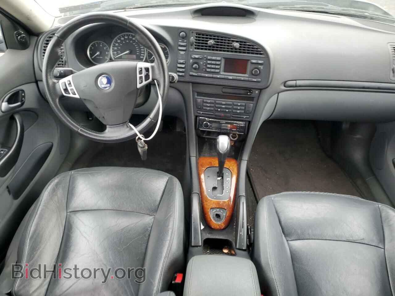 2006 SAAB 9 3 - VIN: YS3FD59YX61025794 - Фото 8